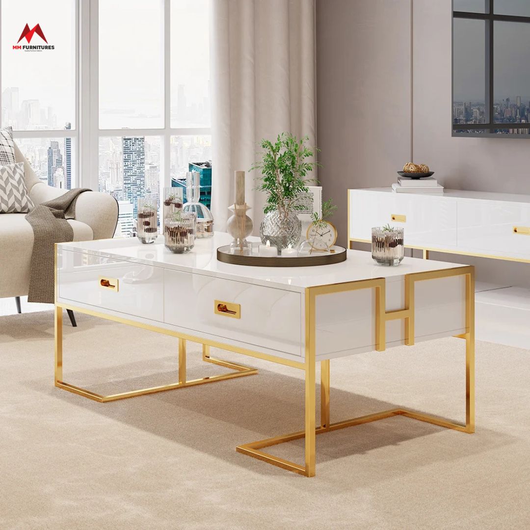 Jovence Luxury Center Table
